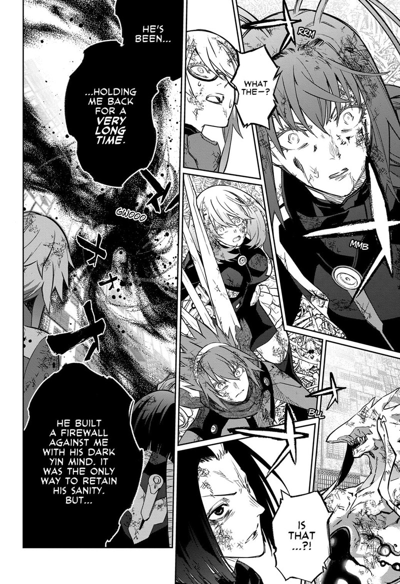 Sousei no Onmyouji Chapter 122 - Page 21