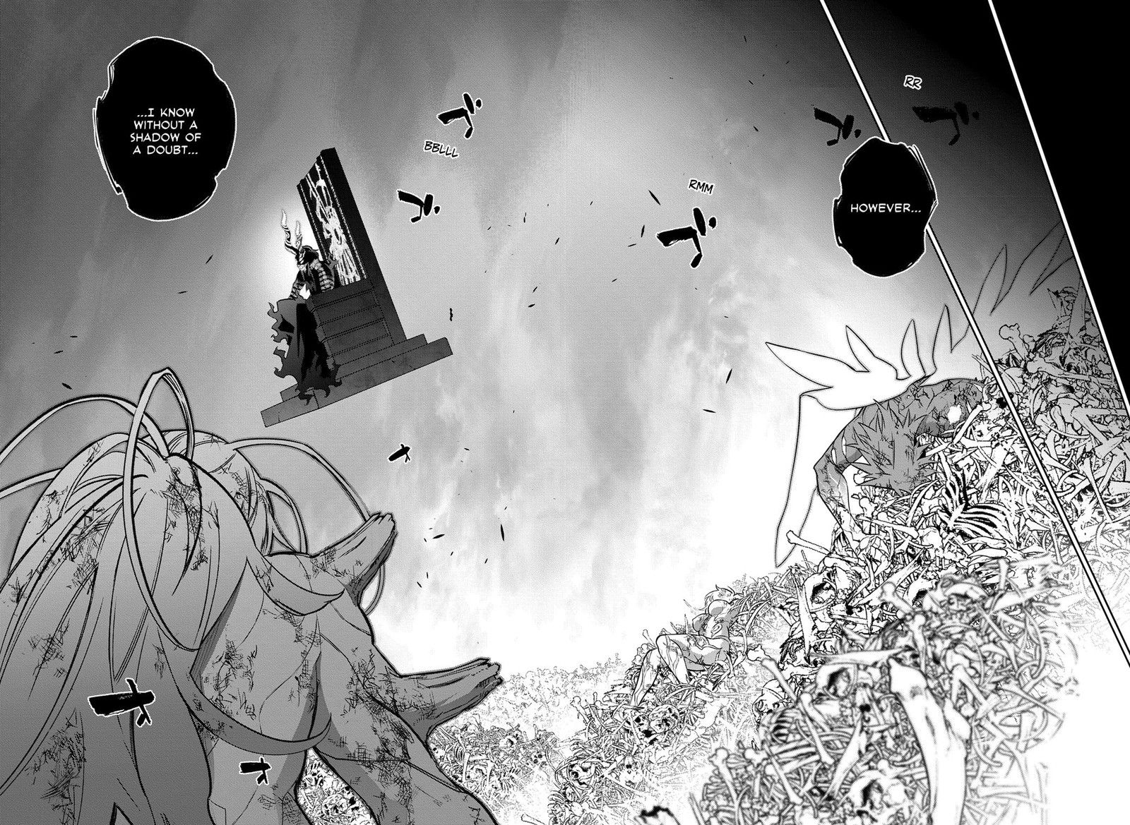 Sousei no Onmyouji Chapter 122 - Page 29