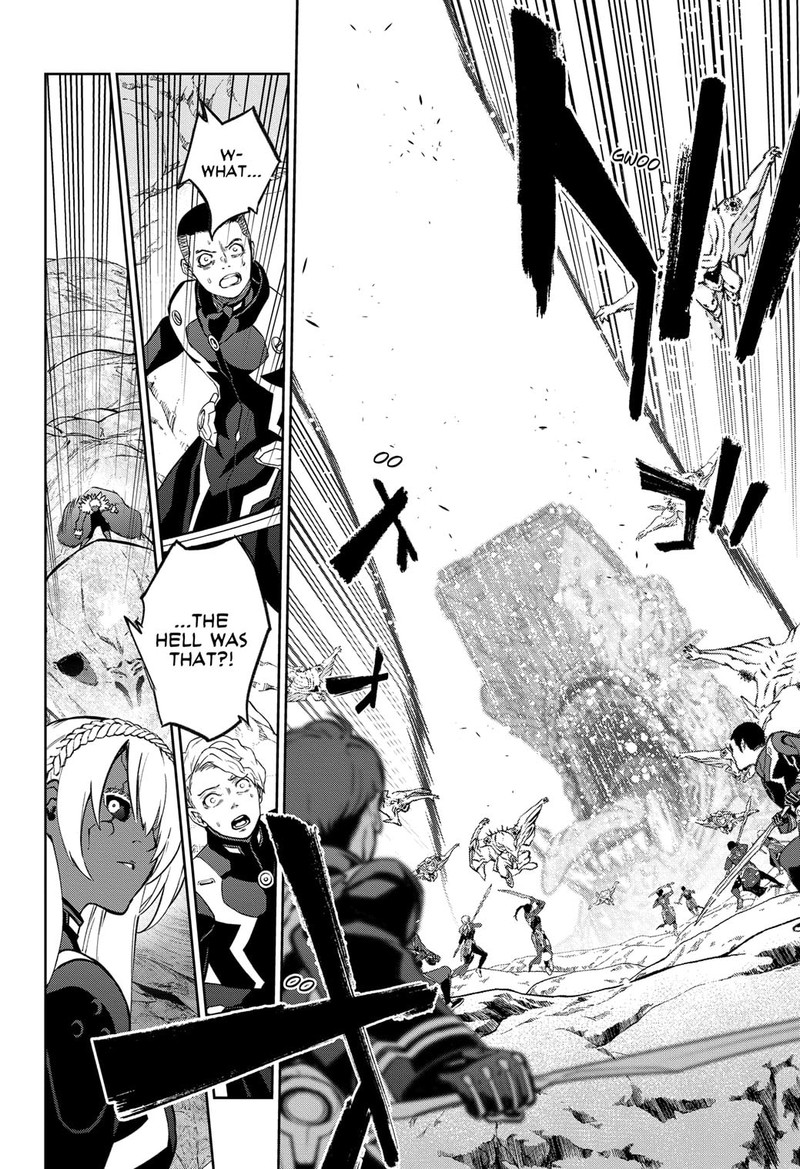 Sousei no Onmyouji Chapter 122 - Page 33