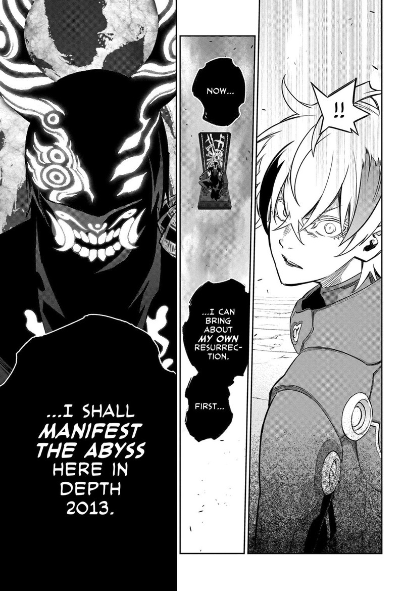 Sousei no Onmyouji Chapter 122 - Page 34