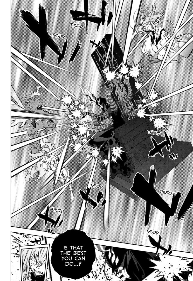 Sousei no Onmyouji Chapter 123 - Page 12