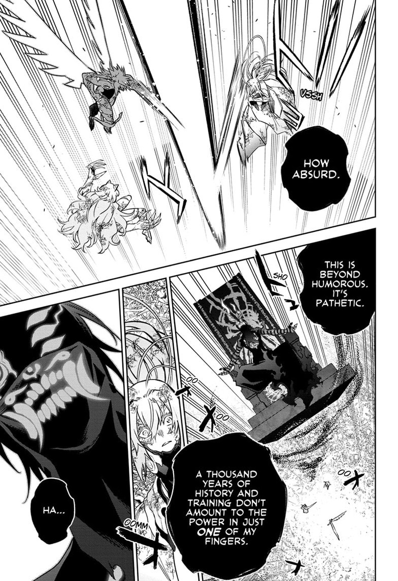 Sousei no Onmyouji Chapter 123 - Page 13