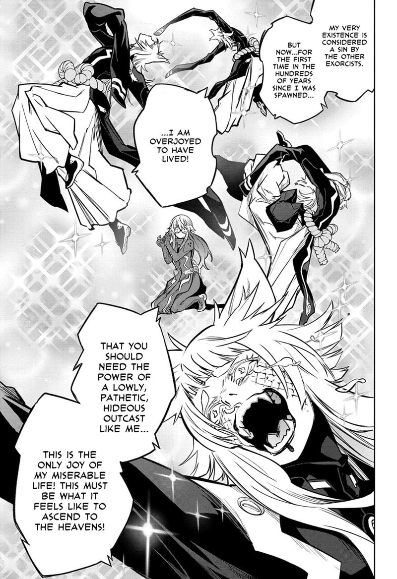 Sousei no Onmyouji Chapter 123 - Page 30