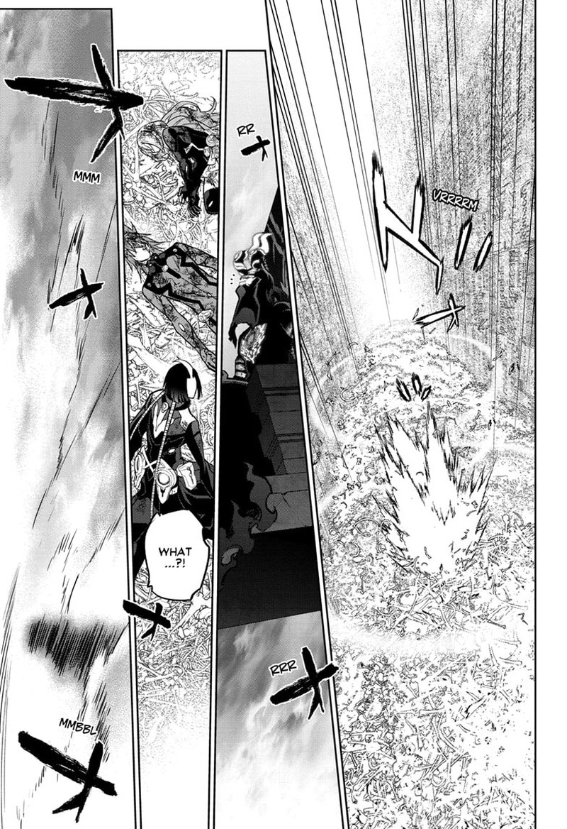 Sousei no Onmyouji Chapter 123 - Page 32