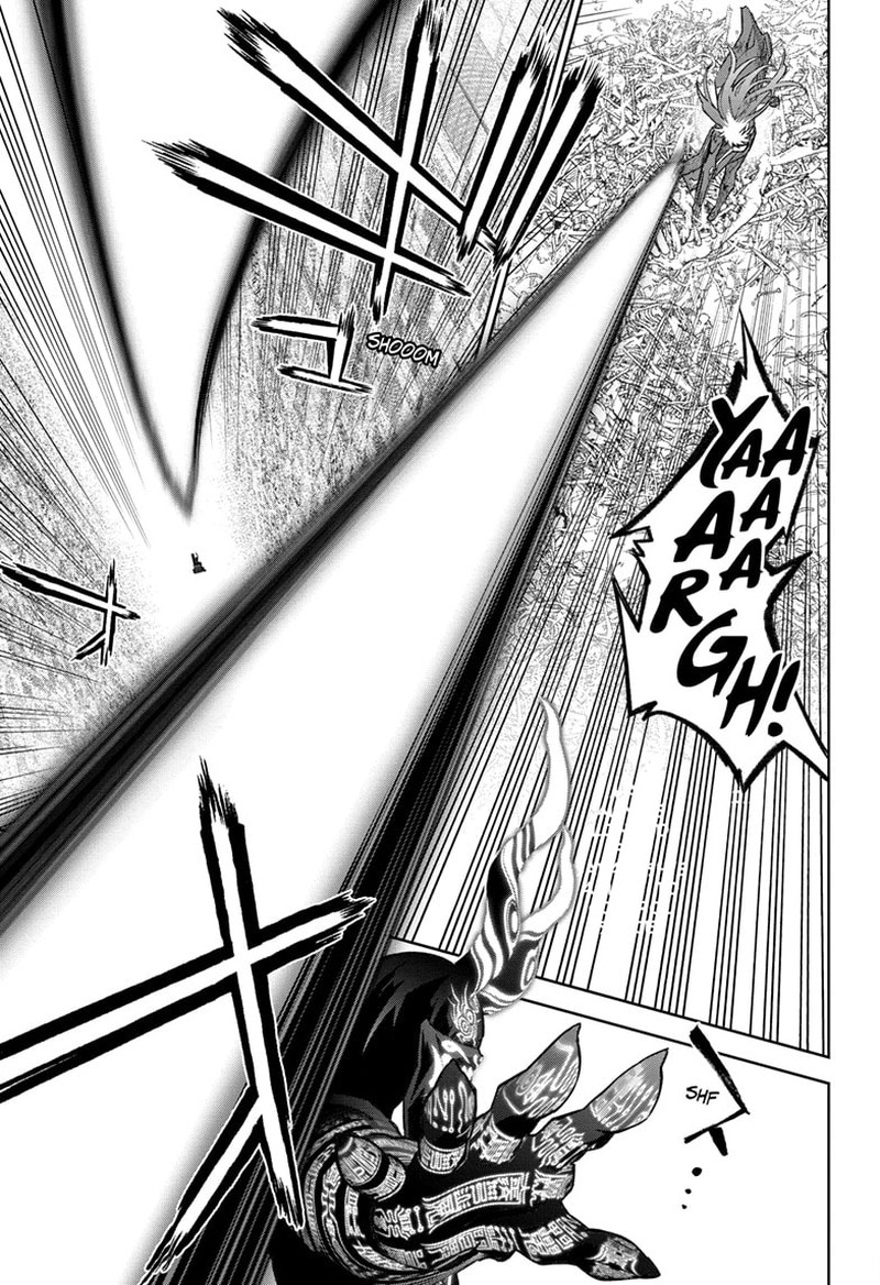 Sousei no Onmyouji Chapter 123 - Page 35