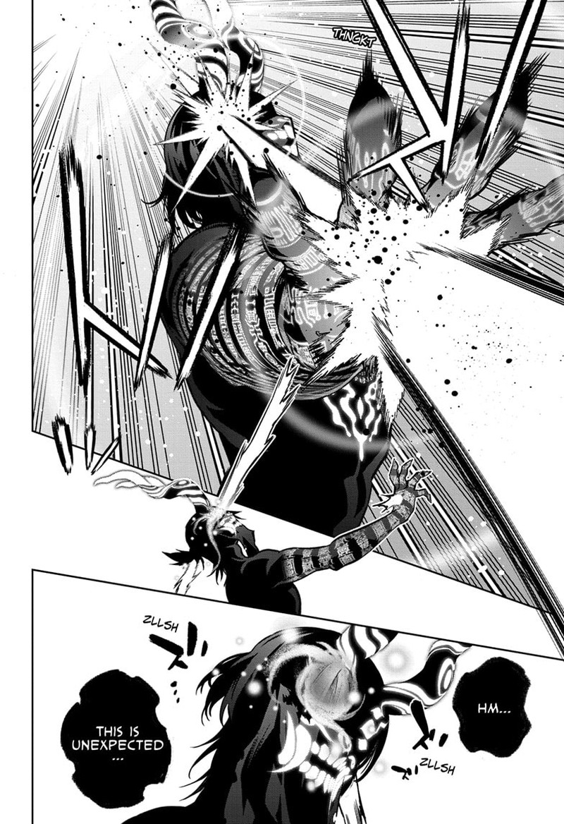 Sousei no Onmyouji Chapter 123 - Page 36