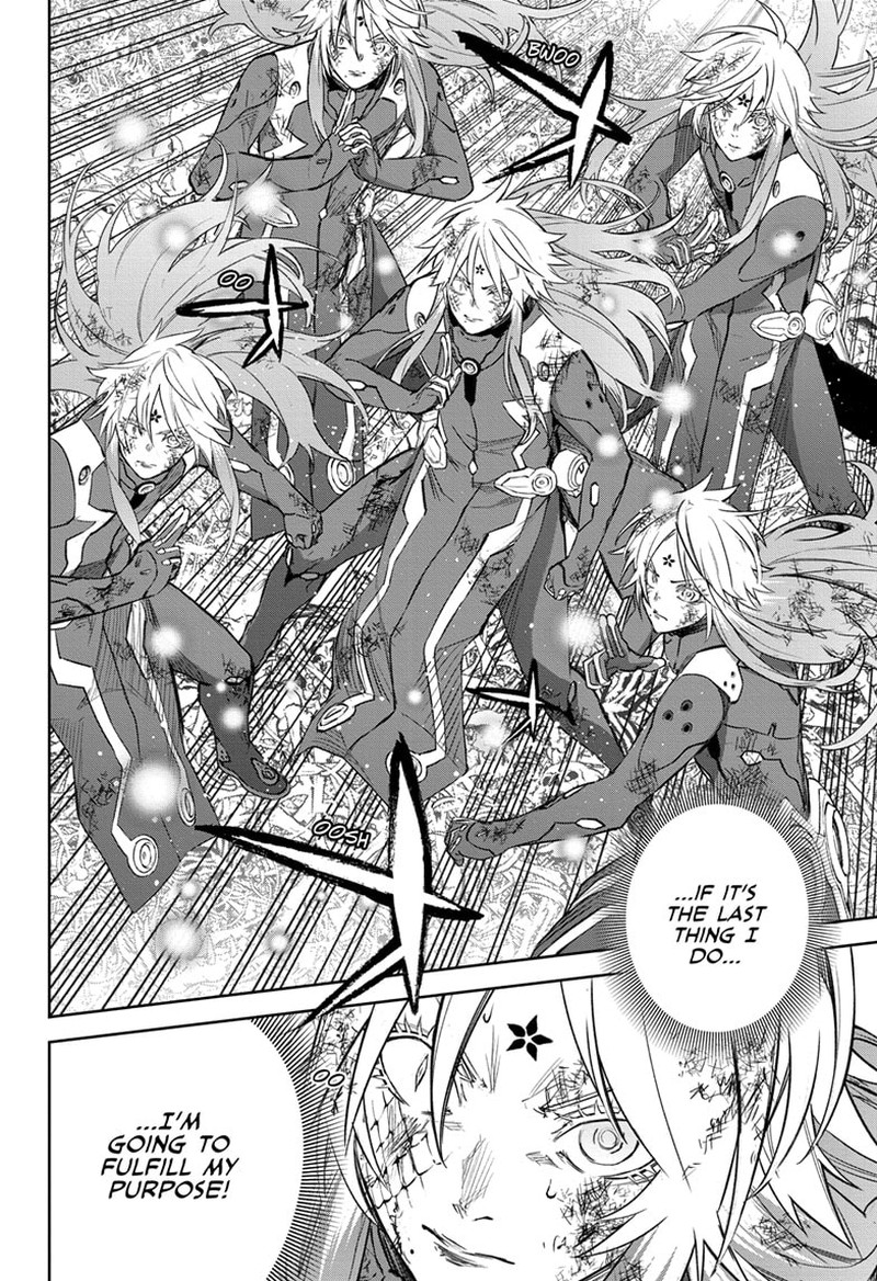 Sousei no Onmyouji Chapter 123 - Page 38