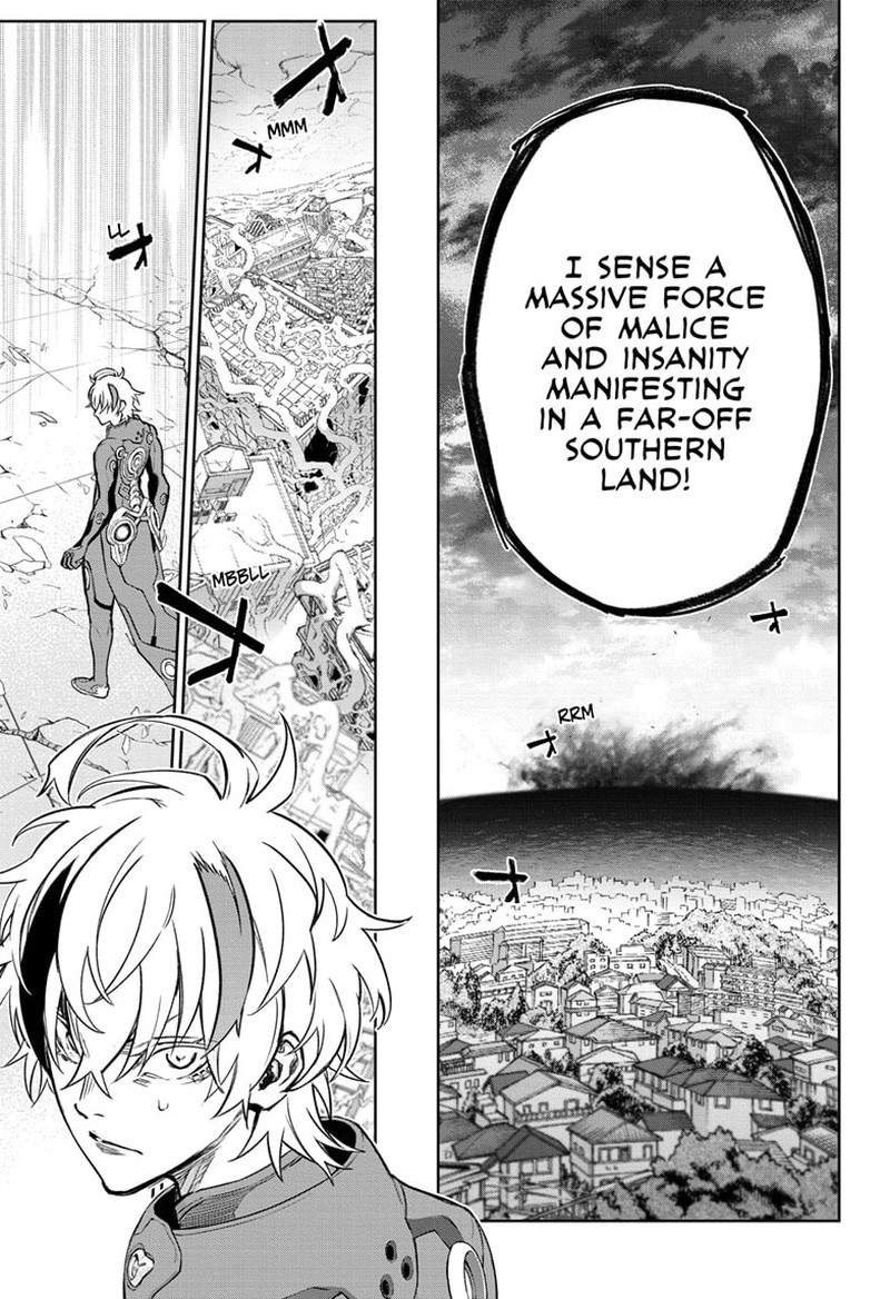 Sousei no Onmyouji Chapter 123 - Page 5