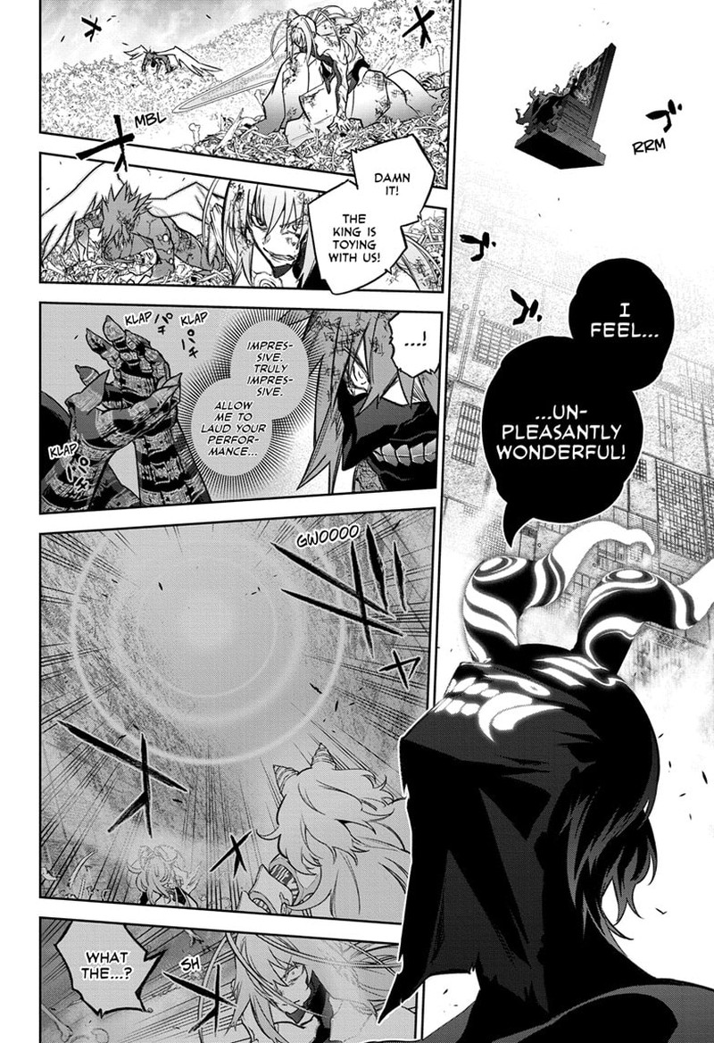 Sousei no Onmyouji Chapter 123 - Page 8