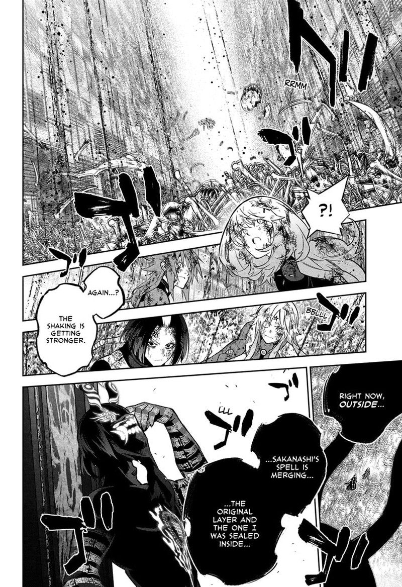 Sousei no Onmyouji Chapter 124 - Page 15