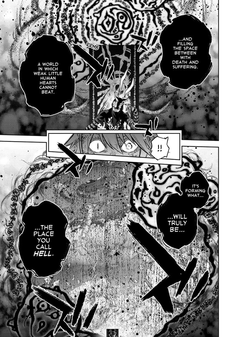 Sousei no Onmyouji Chapter 124 - Page 16