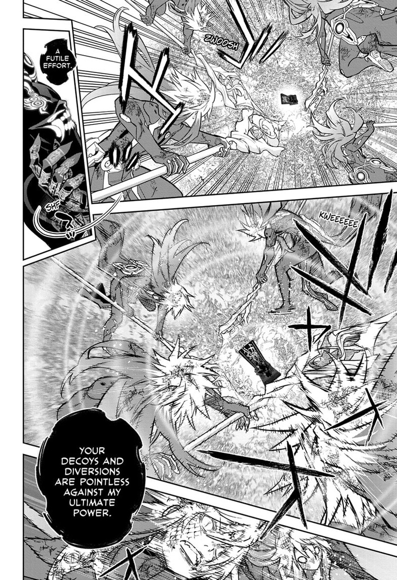 Sousei no Onmyouji Chapter 124 - Page 25