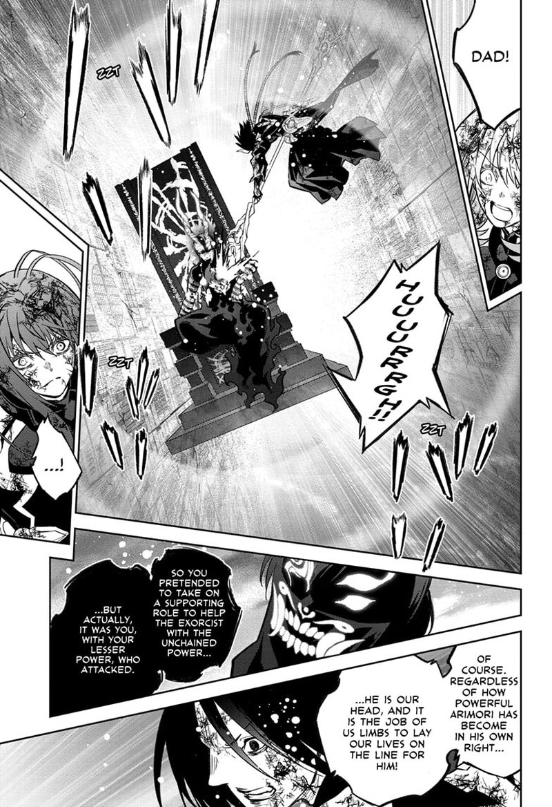 Sousei no Onmyouji Chapter 124 - Page 28