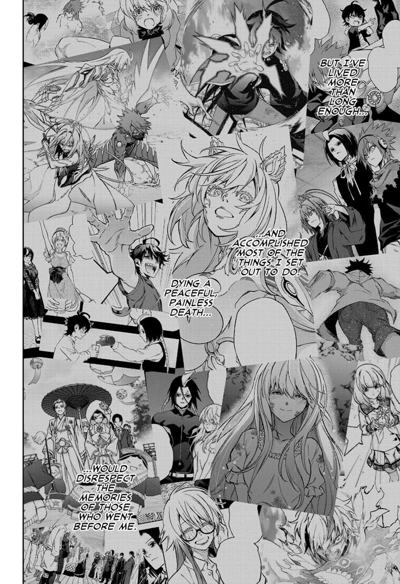 Sousei no Onmyouji Chapter 124 - Page 31