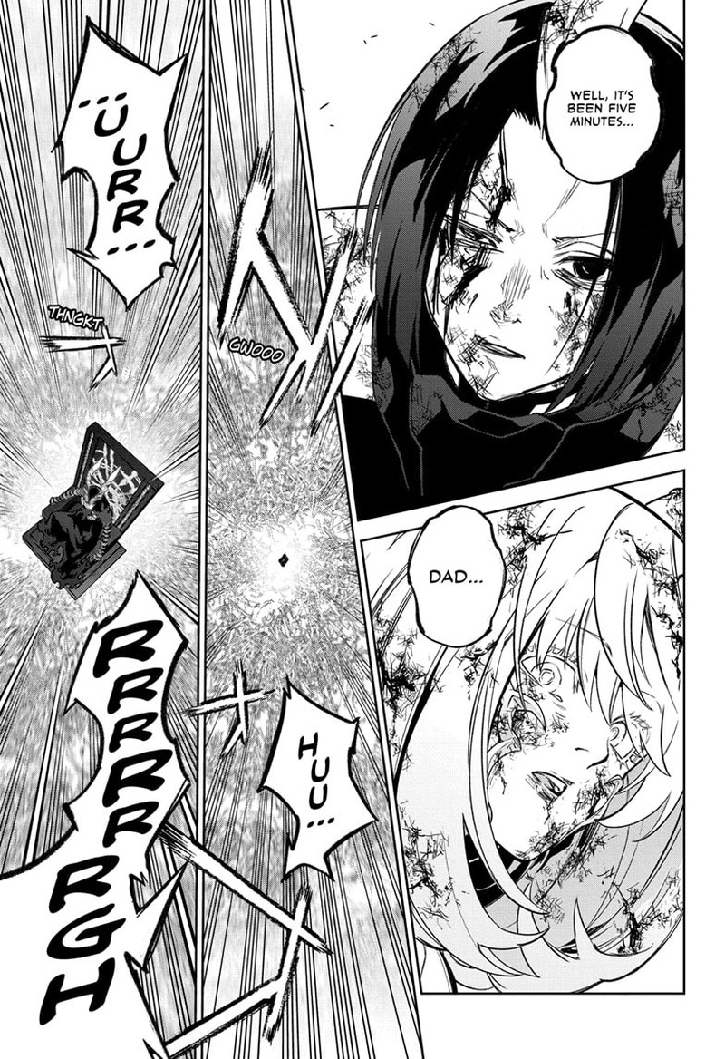 Sousei no Onmyouji Chapter 124 - Page 37