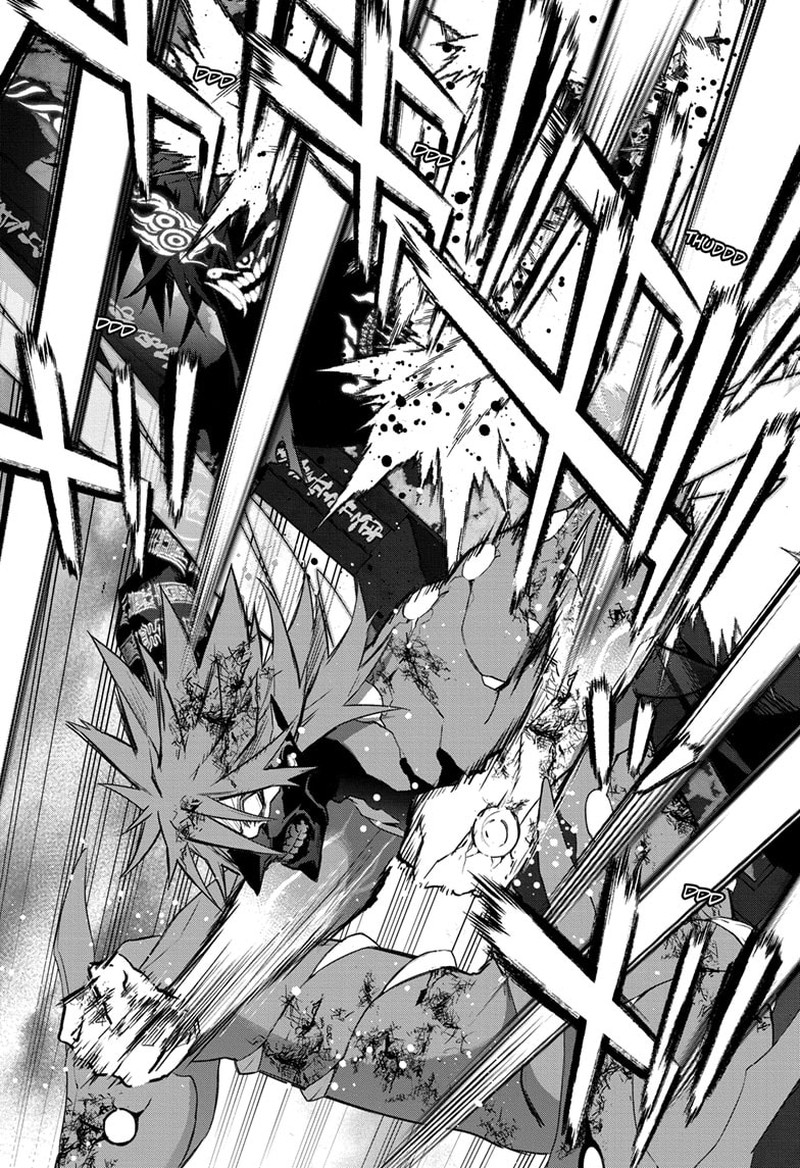 Sousei no Onmyouji Chapter 124 - Page 38