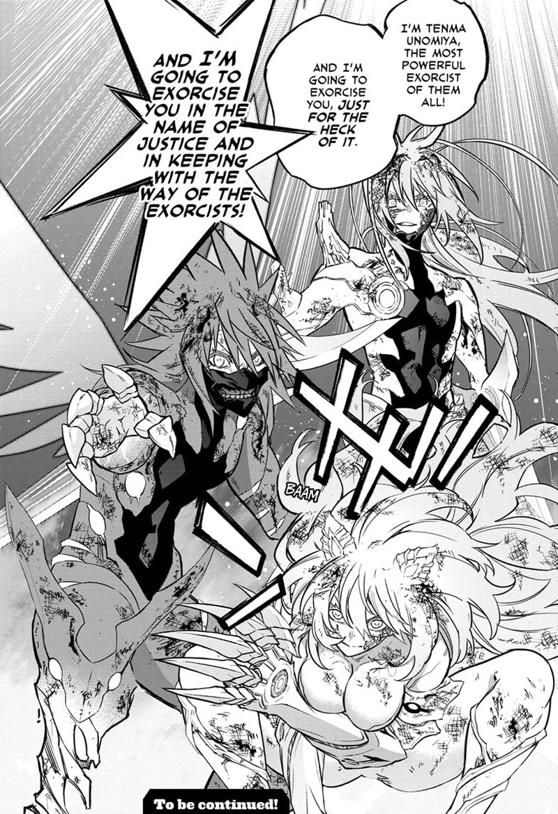 Sousei no Onmyouji Chapter 124 - Page 41