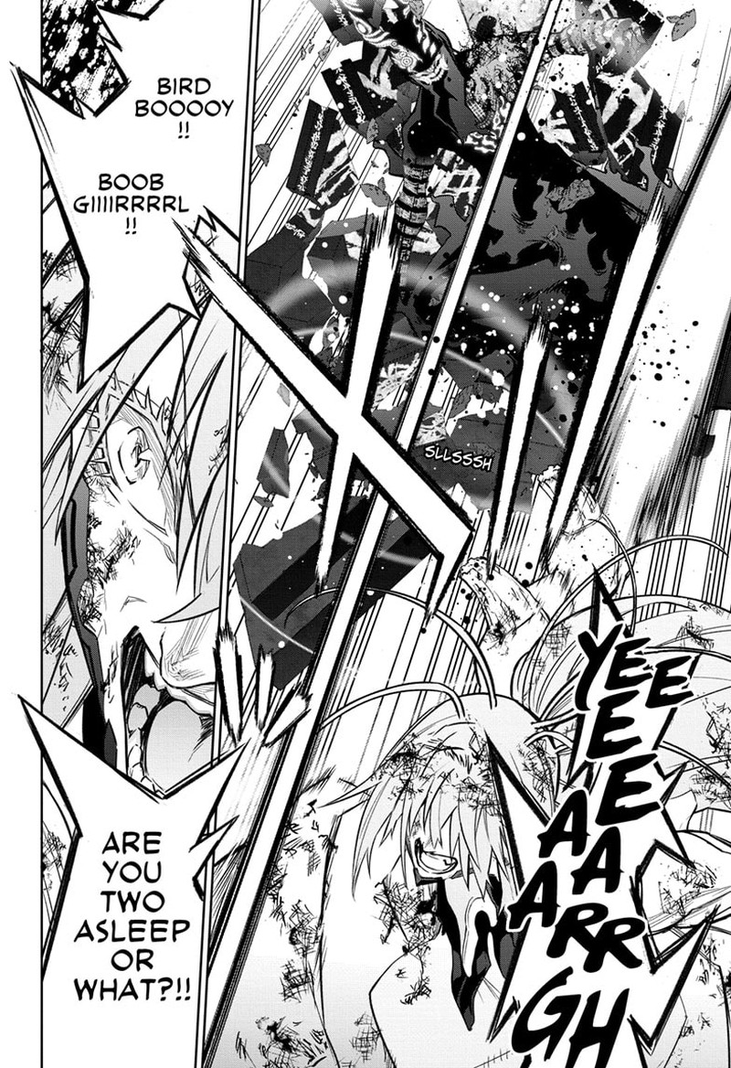 Sousei no Onmyouji Chapter 125 - Page 13