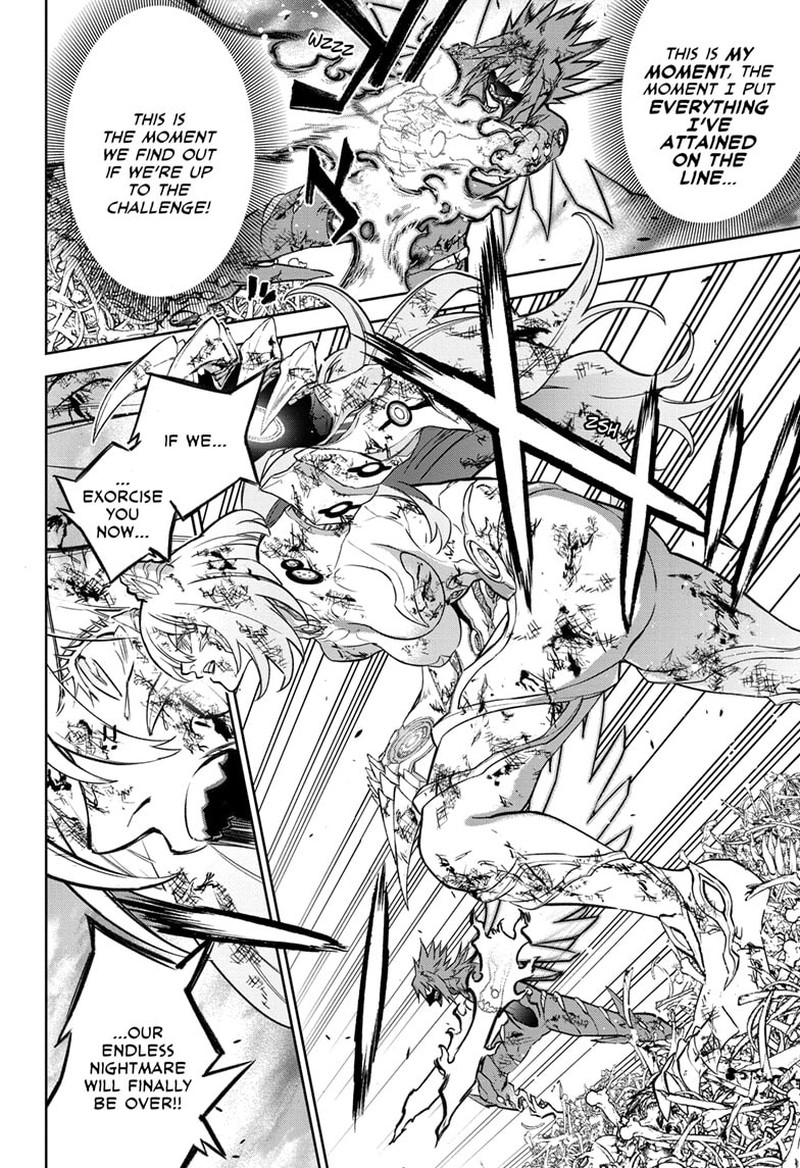 Sousei no Onmyouji Chapter 125 - Page 15