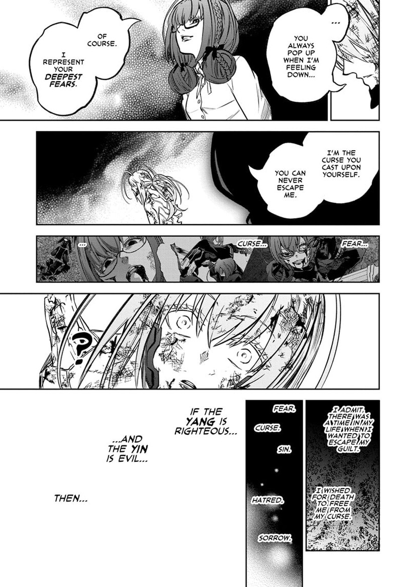 Sousei no Onmyouji Chapter 125 - Page 34