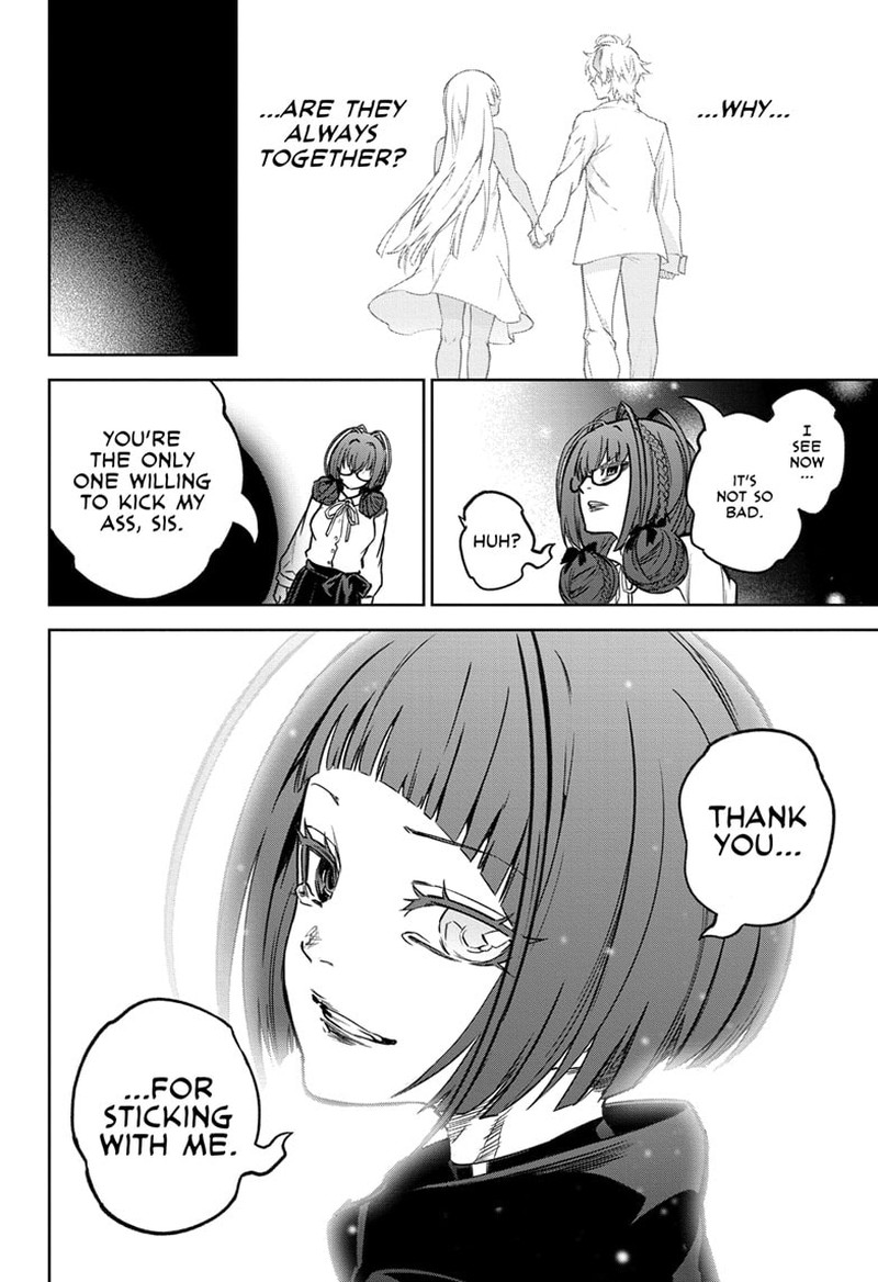 Sousei no Onmyouji Chapter 125 - Page 35