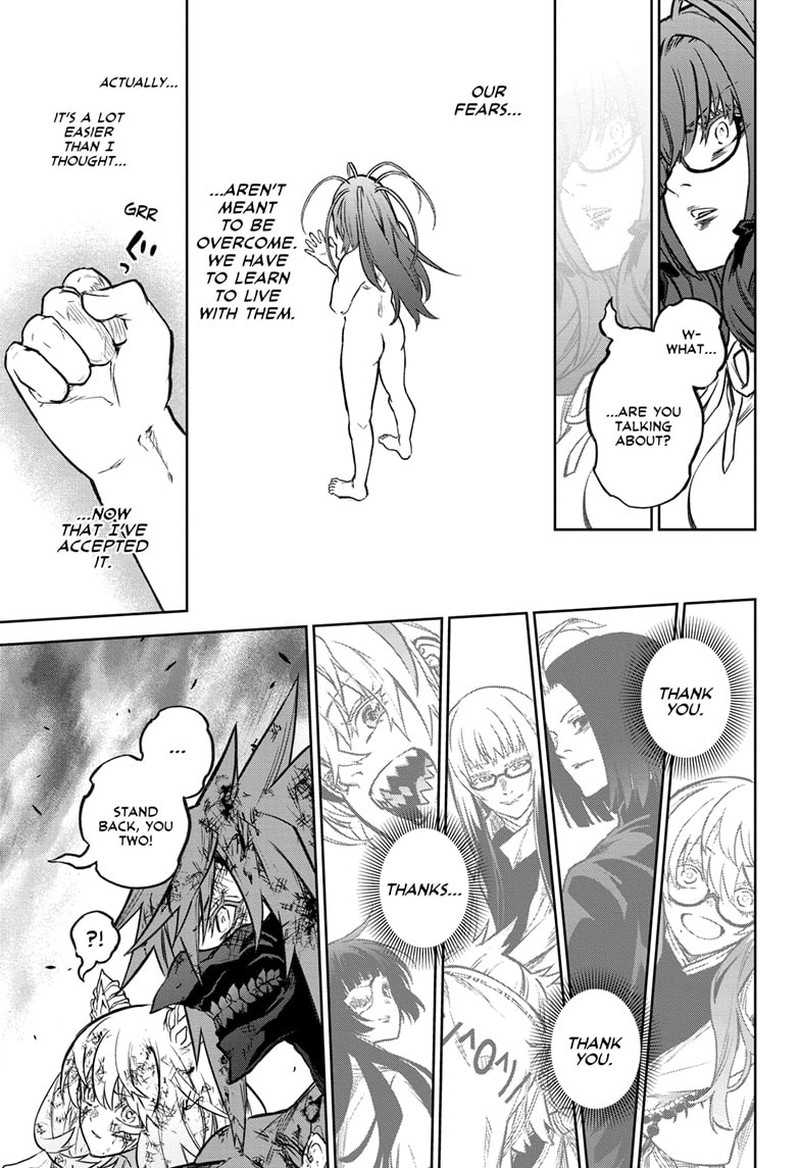 Sousei no Onmyouji Chapter 125 - Page 36