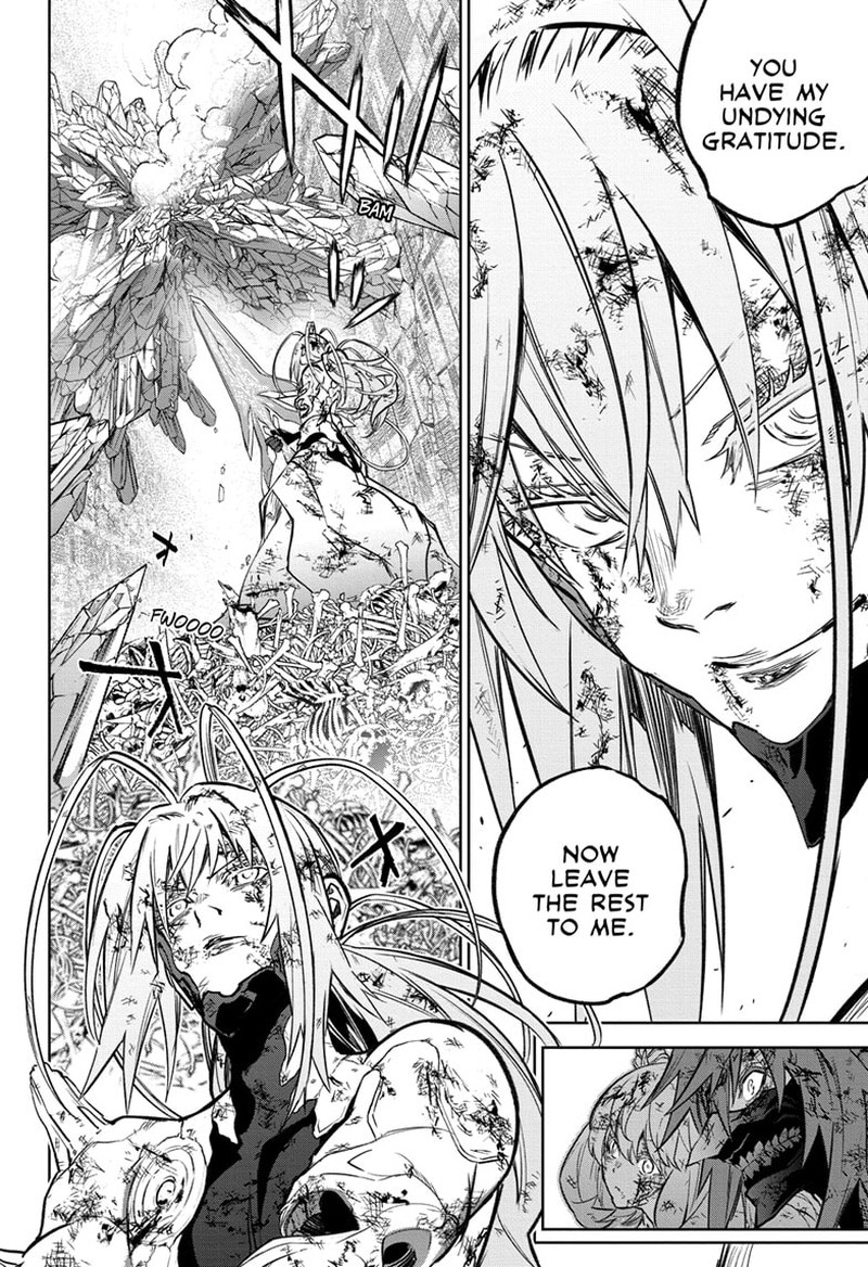 Sousei no Onmyouji Chapter 125 - Page 37