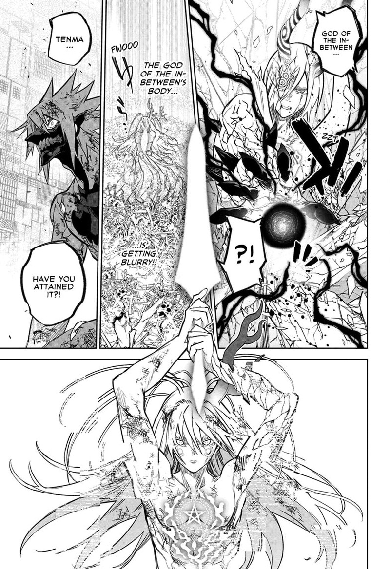 Sousei no Onmyouji Chapter 125 - Page 40