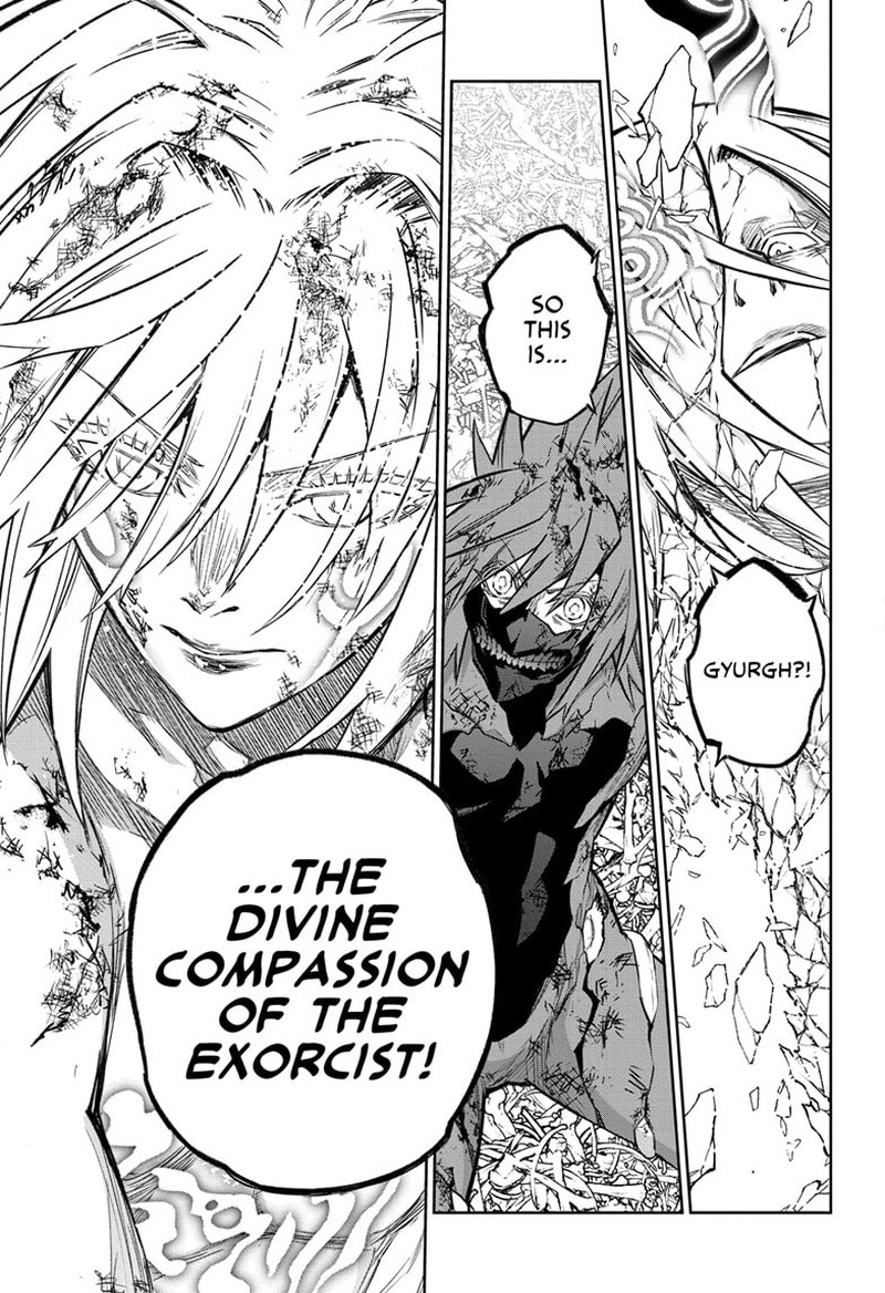 Sousei no Onmyouji Chapter 125 - Page 42