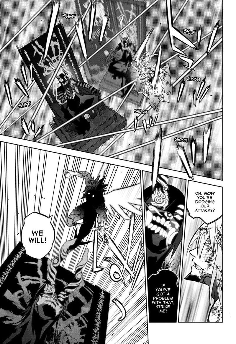 Sousei no Onmyouji Chapter 125 - Page 6