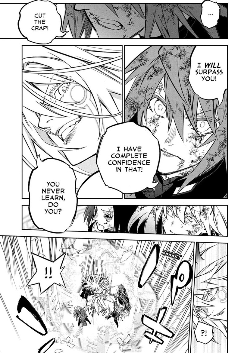 Sousei no Onmyouji Chapter 127 - Page 17