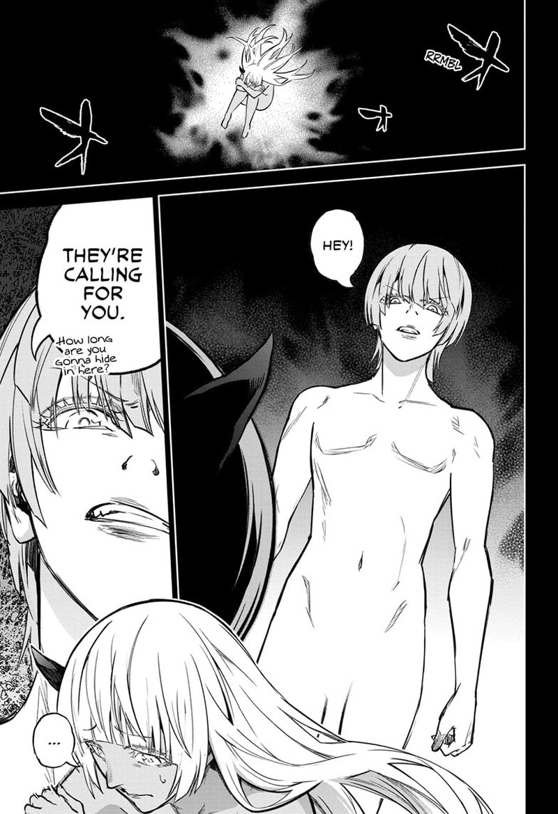 Sousei no Onmyouji Chapter 127 - Page 2