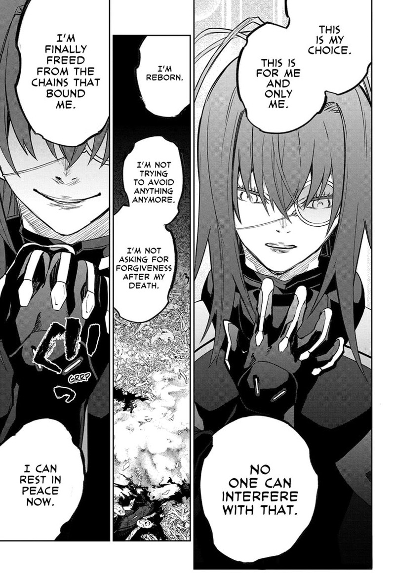 Sousei no Onmyouji Chapter 127 - Page 25