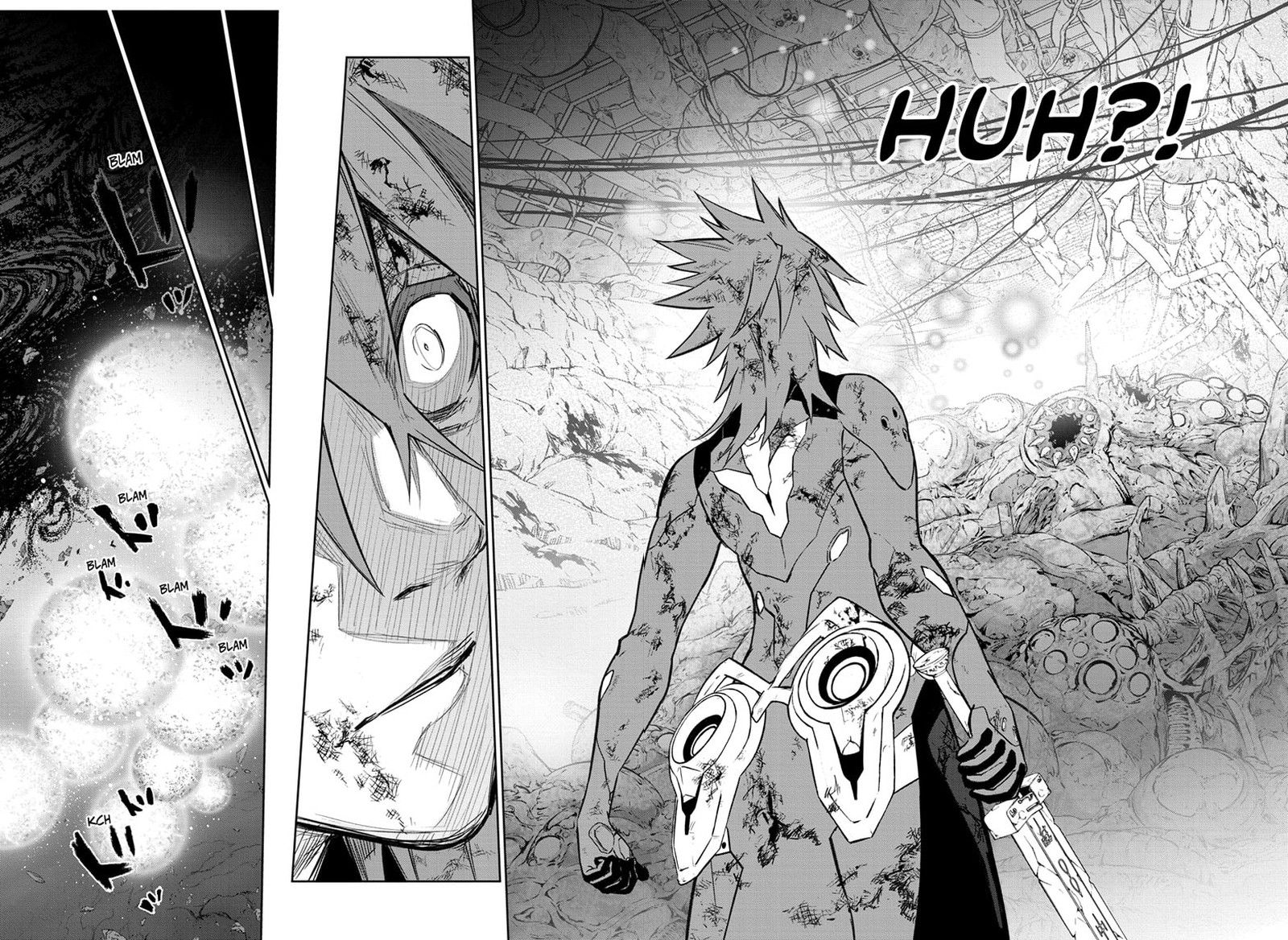 Sousei no Onmyouji Chapter 127 - Page 27