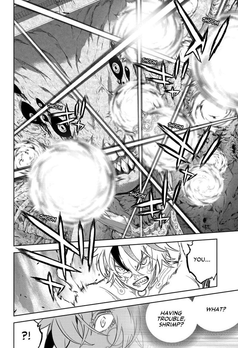 Sousei no Onmyouji Chapter 127 - Page 28