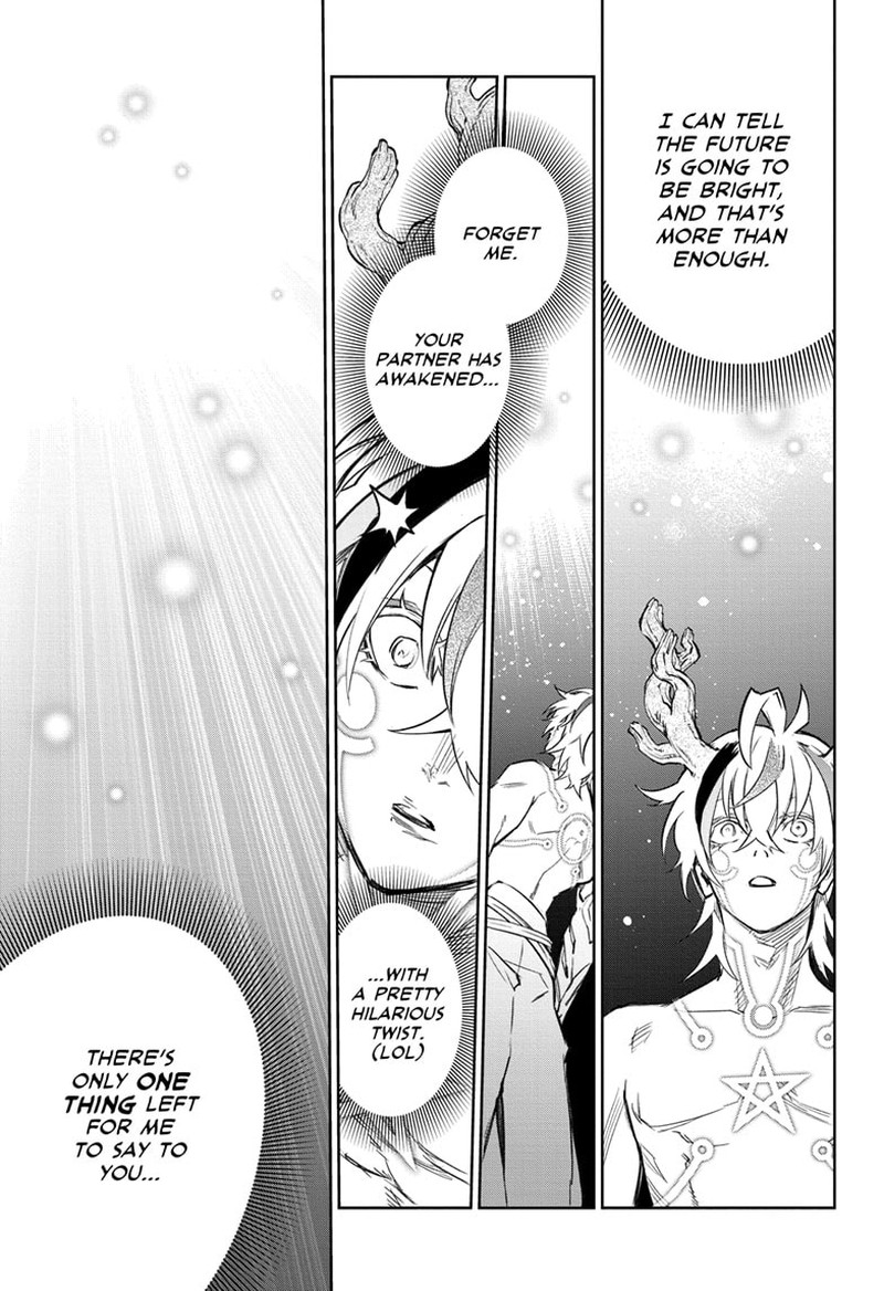 Sousei no Onmyouji Chapter 127 - Page 31