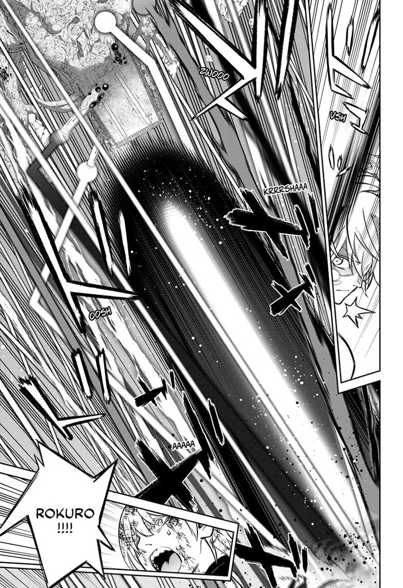 Sousei no Onmyouji Chapter 127 - Page 33