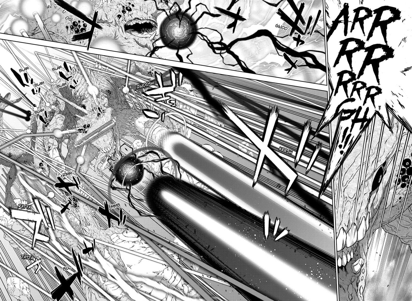 Sousei no Onmyouji Chapter 127 - Page 6