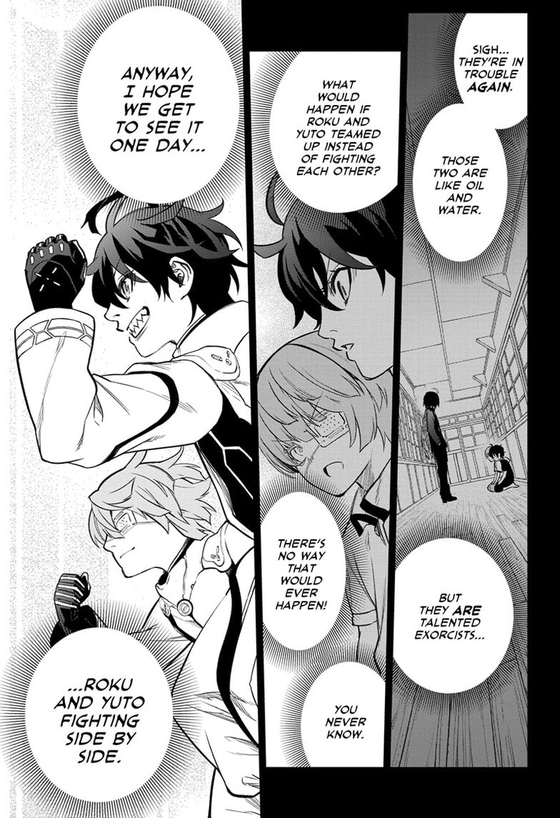 Sousei no Onmyouji Chapter 128 - Page 1