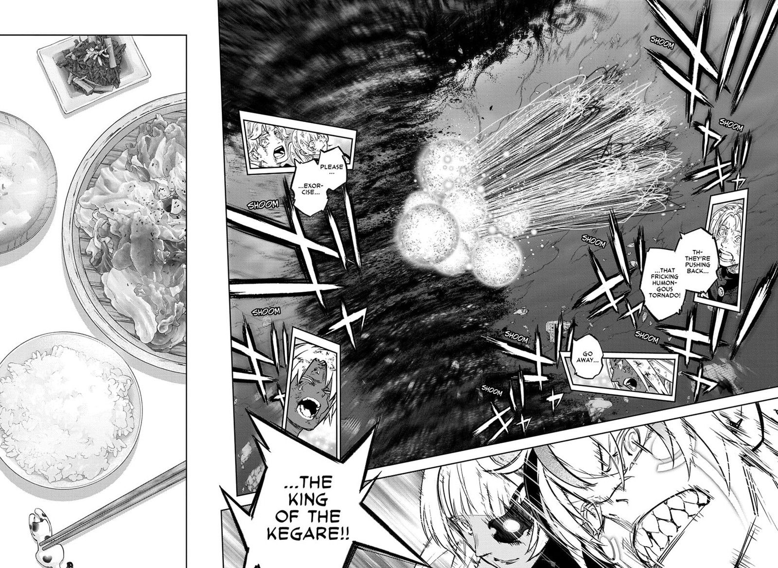 Sousei no Onmyouji Chapter 128 - Page 14