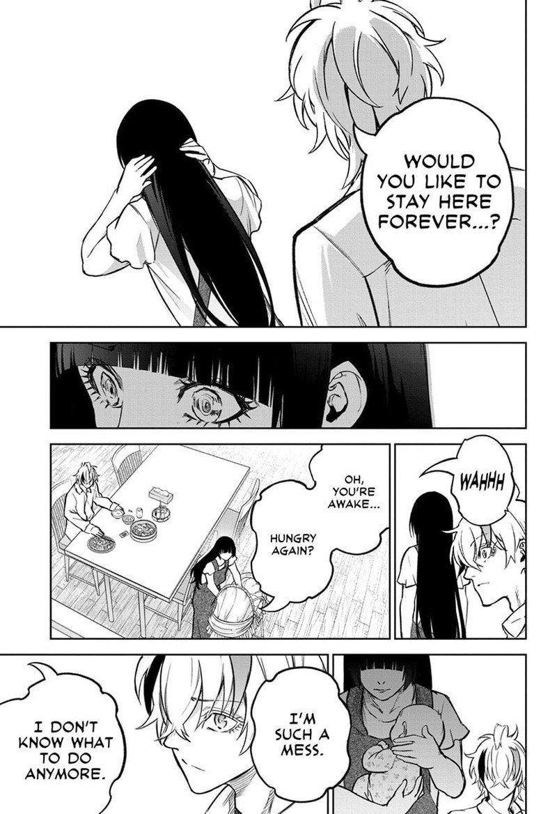 Sousei no Onmyouji Chapter 128 - Page 16