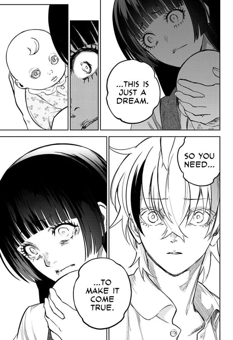 Sousei no Onmyouji Chapter 128 - Page 18