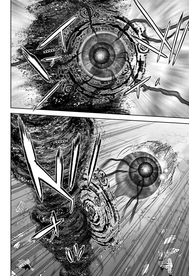 Sousei no Onmyouji Chapter 128 - Page 19