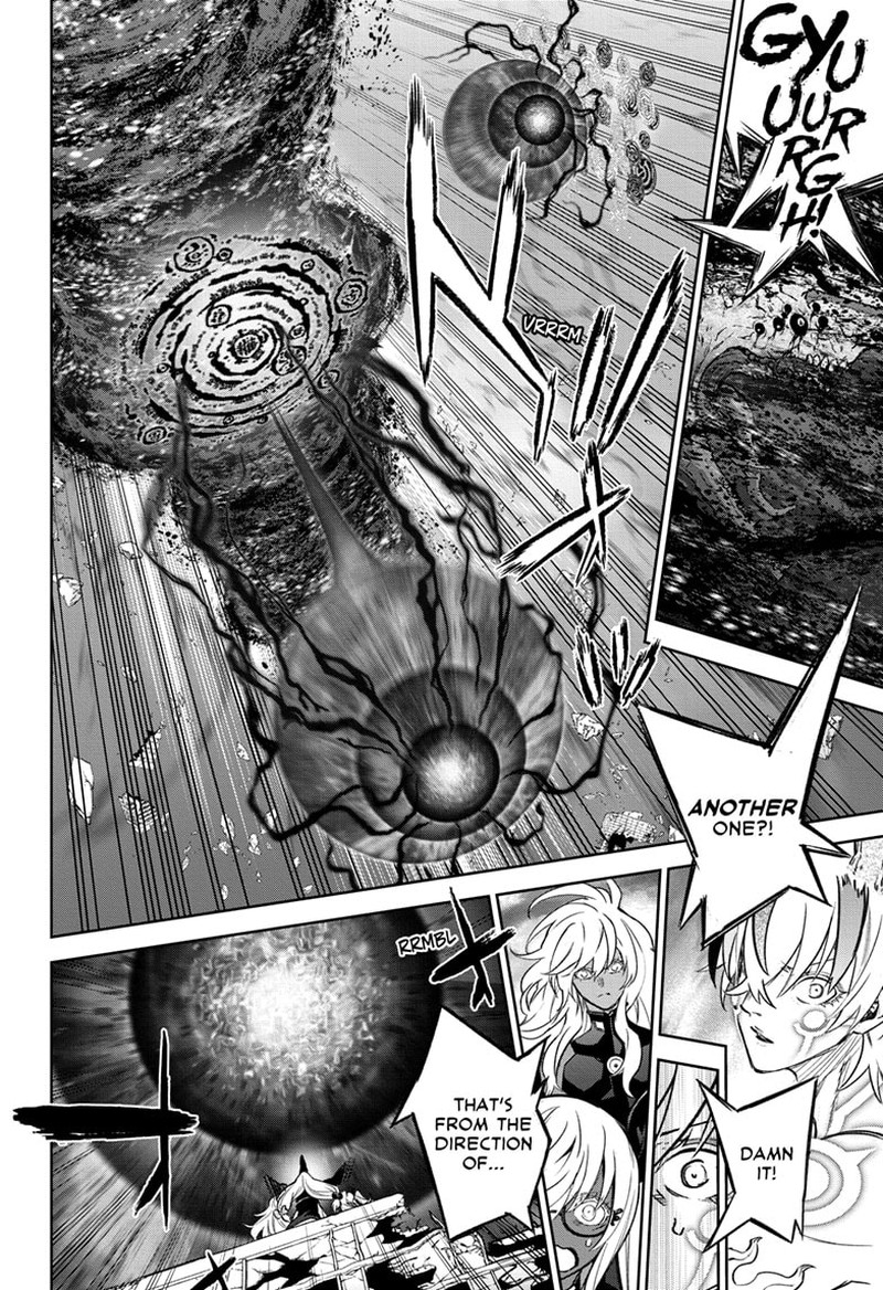 Sousei no Onmyouji Chapter 128 - Page 21