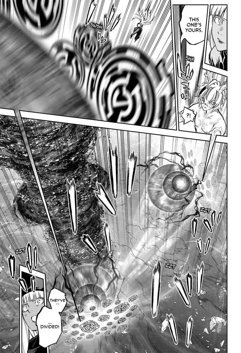 Sousei no Onmyouji Chapter 128 - Page 22