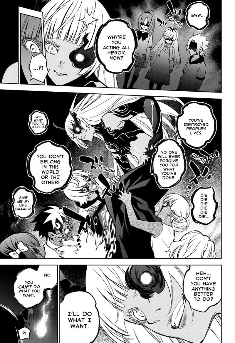 Sousei no Onmyouji Chapter 128 - Page 24