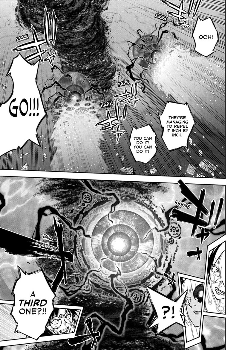 Sousei no Onmyouji Chapter 128 - Page 26