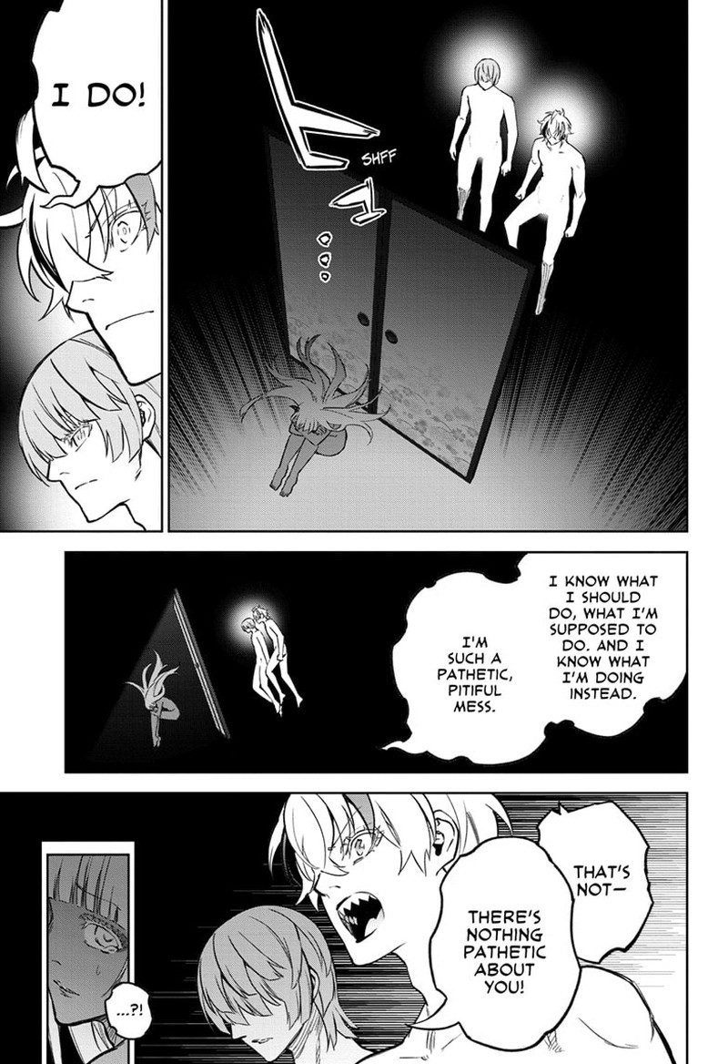 Sousei no Onmyouji Chapter 128 - Page 28