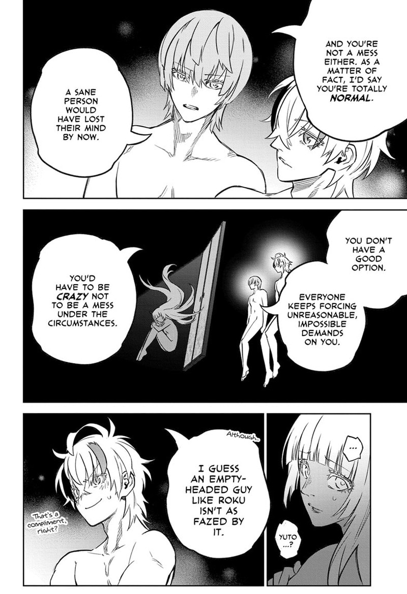 Sousei no Onmyouji Chapter 128 - Page 29