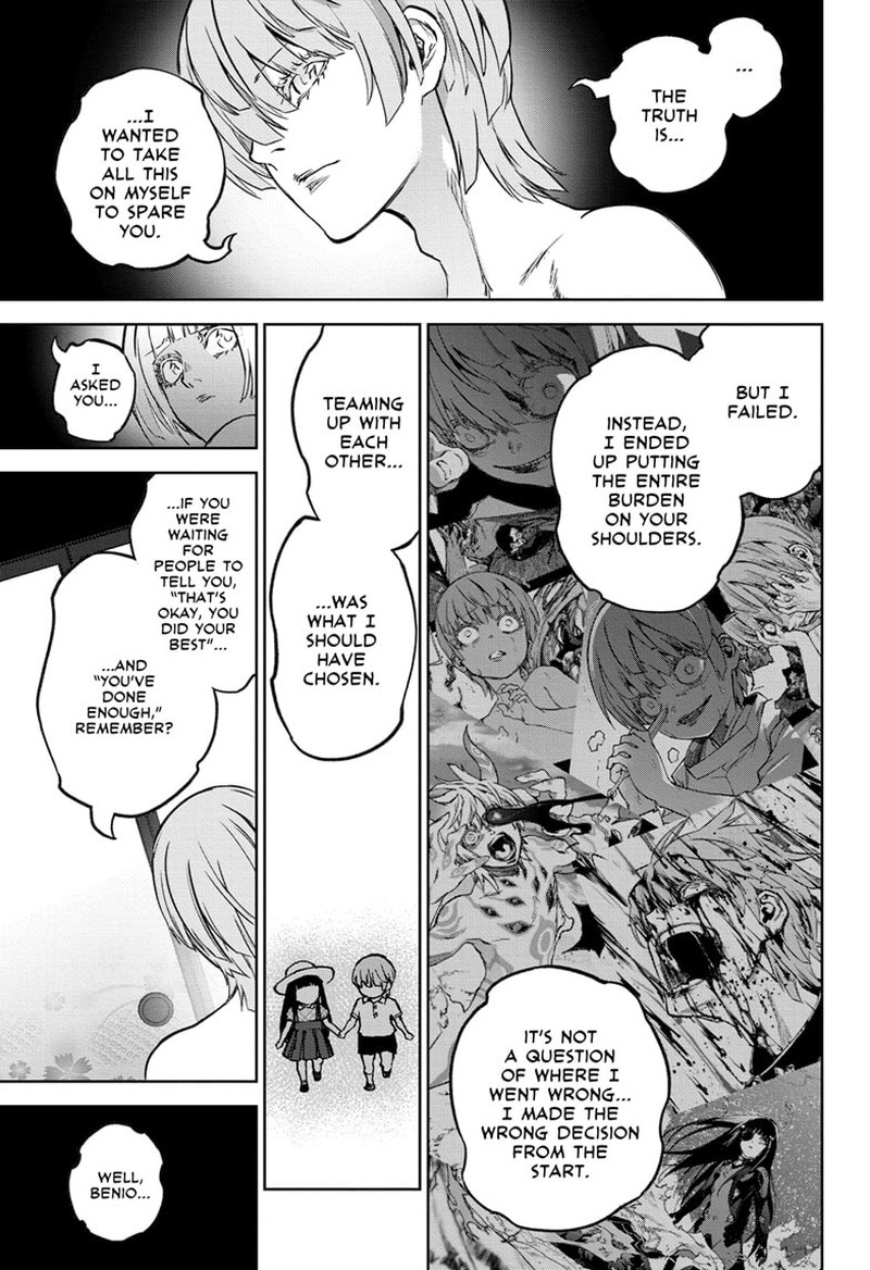 Sousei no Onmyouji Chapter 128 - Page 30